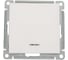 1-клавишный выключатель с подсветкой Systeme Electric (Schneider Electric) W59 10ах, механизм, белый VS110-153-1-86 10 шт 13606485437795 1
