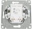 1-клавишный выключатель с подсветкой Systeme Electric (Schneider Electric) W59 10ах, механизм, белый VS110-153-1-86 10 шт 13606485437795 3
