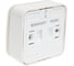 Выключатель 1-клавишный Systeme Electric (Schneider Electric) Blanca наружный Молочный, 10А SE BLNVA101012 15 шт 13606481196276 4