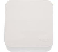 Выключатель 1-клавишный Systeme Electric (Schneider Electric) Blanca наружный Бел, с самовозвратом, 10А SE BLNCA101011 15 шт 13606481196016