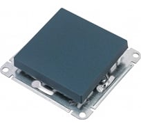Выключатель 1-клавишный Systeme Electric (Schneider Electric) AtlasDesign Изумруд, сх.1, 10АХ, механизм SE ATN000811 5 шт 13606489702639