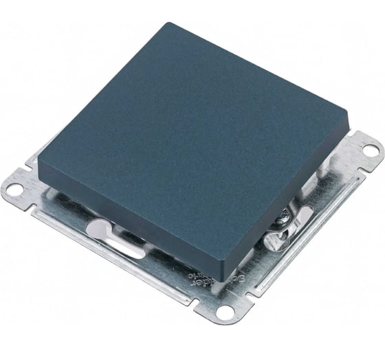 Выключатель 1-клавишный Systeme Electric (Schneider Electric) AtlasDesign Изумруд, сх.1, 10АХ, механизм SE ATN000811 5 шт 13606489702639 1