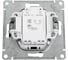 Выключатель 1-клавишный с подсветкой Systeme Electric (Schneider Electric) Glossa Баклажановый, сх.1а SE GSL001113 5 шт 53606481208380 3