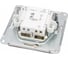 Выключатель 1-клавишный Systeme Electric Atlasdesign песочный, сх.1, 10ах ATN001211 5 шт 13606485819959 5