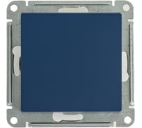 Выключатель 1-клавишный Systeme Electric Atlasdesign аквамарин, сх.1 10ах ATN001111 5 шт 13606485819942
