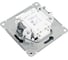 Выключатель 2-клавишный с подсветкой Systeme Electric (Schneider Electric) AtlasDesign Изумруд, сх.5а SE ATN000853 5 шт 13606489702820 4