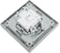 Выключатель 1-клавишный Systeme Electric (Schneider Electric) AtlasDesign Алюминий, сх.1, 10АХ, в сборе SE ATN000312 10 шт 13606489583856 3