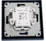 Выключатель 2-клавишный Systeme Electric Atlasdesign аквамарин, сх.1, 10ах, (в сборе с рамкой) ATN001152 5 шт 13606485819812 3