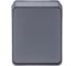 1-клавишный выключатель Systeme Electric (Schneider Electric) AtlasDesign PROFI IP54 о/у, 10 АХ, антрацит ATN544011 12 шт 13606482044774 2