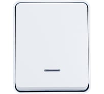 1-клавишный выключатель с подсветкой Systeme Electric (Schneider Electric) AtlasDesign PROFI IP54 о/у, 10 АХ ATN540113 12 шт 13606481094688