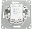 2-клавишный выключатель Systeme Electric (Schneider Electric) W59 с мех. блокировкой для жалюзи, 10ах, механизм, белый VS410-253-1-86 10 шт 13606485438273 3