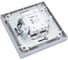 Выключатель 2-клавишный Systeme Electric (Schneider Electric) AtlasDesign Алюминий, сх.5, 10АХ, в сборе SE ATN000352 10 шт 13606489584051 3