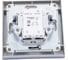 Выключатель 2-клавишный Systeme Electric (Schneider Electric) AtlasDesign Алюминий, сх.5, 10АХ, в сборе SE ATN000352 10 шт 13606489584051 4