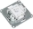 Выключатель 1-клавишный с подсветкой Systeme Electric (Schneider Electric) AtlasDesign Сталь, сх.1а, 10АХ SE ATN000913 5 шт 13606489702974 3