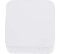 Выключатель 1-клавишный Systeme Electric (Schneider Electric) Blanca наружный Бел, 6А, 250В SE BLNVA061021 15 шт 13606481198003