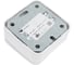 Выключатель 1-клавишный Systeme Electric (Schneider Electric) Blanca наружный Бел, 6А, 250В SE BLNVA061021 15 шт 13606481198003 4