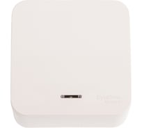 1-клавишный выключатель с подсветкой Systeme Electric (Schneider Electric) Blanca о/у, (cх.1), 6а, 250в, молочный BLNVA061102 15 шт 13606481197495