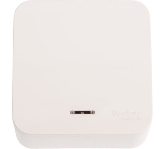 1-клавишный выключатель с подсветкой Systeme Electric (Schneider Electric) Blanca о/у, (cх.1), 6а, 250в, молочный BLNVA061102 15 шт 13606481197495 1