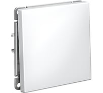 Выключатель 1-клавишный Systeme Electric ArtGallery Лотос, сх.1, 10АХ GAL001311 5 шт 4690201029403