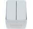 2-клавишный выключатель Systeme Electric Atlasdesign profi ip54 о/у 10 ах, серый ATN543051 12 шт 4690201026747 1