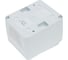 2-клавишный выключатель Systeme Electric Atlasdesign profi ip54 о/у 10 ах, серый ATN543051 12 шт 4690201026747 4