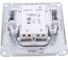 Выключатель 2-клавишный Systeme Electric Atlasdesign лотос, сх.5, 10ах, механизм ATN001351 5 шт 4690201025443 5