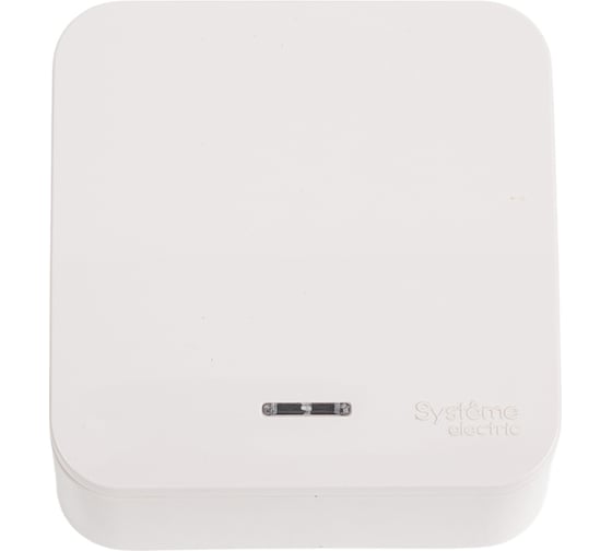 1-клавишный выключатель с подсветкой Systeme Electric (Schneider Electric) Blanca о/у, (cх.1), метал.пл., 10а, 250b, белый BLNVA101121 15 шт 13606481198058 1