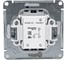 Выключатель 2-клавишный Systeme Electric Atlasdesign аквамарин, сх.1, 10ах ATN001151 5 шт 13606485819799 4
