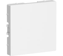 Заглушка без суппорта Systeme Electric Atlasdesign лотос для многопостовых рамок ATN001309 5 шт 4690201024408