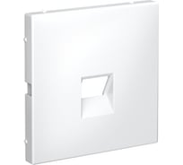 Накладка информационная Systeme Electric ArtGallery Лотос типа Keystone GAL001384 5 шт 4690201035589