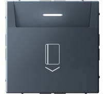 Выключатель карточный Systeme Electric ARTGALLERY 10А, без задержки времени, быстр.клемм., ГРИФЕЛЬ GAL000714S 10 шт 4690201045489