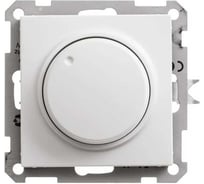Светорегулятор (диммер) поворотный Systeme Electric W59 400Вт 230В механизм БЕЛЫЙ SR-5S3-1-86 8 шт 13606486274566
