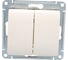 Механизм выключателя Systeme Electric (Schneider Electric) 2-кл. GLOSSA беж. SchE GSL000251 20 шт 13606480657853 1