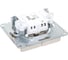 Механизм выключателя Systeme Electric (Schneider Electric) 2-кл. GLOSSA беж. SchE GSL000251 20 шт 13606480657853 4