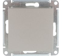 Механизм выключателя Systeme Electric (Schneider Electric) 1-кл. ATLAS DESIGN сх.1 10АХ шампань 1240311 ATN000511 10 шт 13606489584624