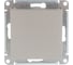 Механизм выключателя Systeme Electric (Schneider Electric) 1-кл. ATLAS DESIGN сх.1 10АХ шампань 1240311 ATN000511 10 шт 13606489584624 1