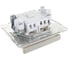 Механизм выключателя Systeme Electric (Schneider Electric) 1-кл. ATLAS DESIGN сх.1 10АХ шампань 1240311 ATN000511 10 шт 13606489584624 4