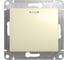 Механизм выключателя Systeme Electric (Schneider Electric) 1-кл. GLOSSA с подсвет. беж. SchE GSL000213 20 шт 13606480657846 1