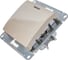 Механизм выключателя Systeme Electric (Schneider Electric) 1-кл. GLOSSA с подсвет. беж. SchE GSL000213 20 шт 13606480657846 4