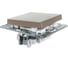 Механизм выключателя Systeme Electric (Schneider Electric) 1-кл. ATLAS DESIGN с подсветкой сх.1а 10АХ шампань 1240313 ATN000513 10 шт 13606489584648 3