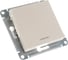 Выключатель 1-клавишный с подсветкой Systeme Electric (Schneider Electric) ATLASDESIGN сх.1а, 10АХ, , БЕЖЕВЫЙ ATN000213 20 шт 13606489583474 5