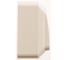 Выключатель кнопочный Systeme Electric (Schneider Electric) Этюд наруж Крем SE KA10-001K 25 шт 4607098941282 3