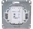 Кнопка нажимная Systeme Electric (Schneider Electric) Glossa Бел, сх.1, 10АХ SE GSL000115 20 шт 13606480657433 3