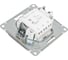 Механизм выключателя Systeme Electric (Schneider Electric) 3-кл. СП Glossa 10А IP20 сх. 3 10AX платина GSL001231 5 шт 53606481208793 4