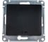 Механизм выключателя Systeme Electric (Schneider Electric) 1-кл. СП Glossa 10А IP20 сх. 1а 10AX антрацит GSL000713 20 шт 13606485436439 1