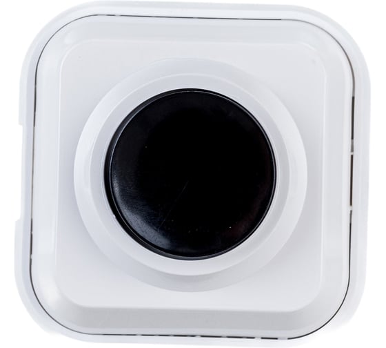 Выключатель кнопочный Systeme Electric (Schneider Electric) 250В 0.4А для электрозвонков DIY A1-04-011-I 25 шт 13606480800044 1