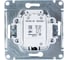 Механизм выключателя Systeme Electric (Schneider Electric) 2-кл. СП Glossa 10А IP20 сх. 5а 10AX антрацит GSL000753 20 шт 13606485436637 4