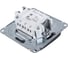 Механизм выключателя Systeme Electric (Schneider Electric) 3-кл. СП Glossa 10А IP20 сх. 1+1+1 10AX антрацит GSL000731 20 шт 13606485436484 3