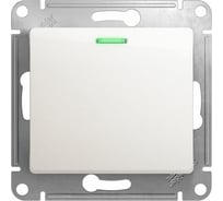 Механизм выключателя Systeme Electric (Schneider Electric) 1-кл. СП Glossa 10А IP20 1а 10AX перламутр GSL000613 20 шт 13606485435968