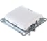 Механизм выключателя Systeme Electric (Schneider Electric) 1-кл. СП Glossa 10А IP20 1а 10AX перламутр GSL000613 20 шт 13606485435968 4